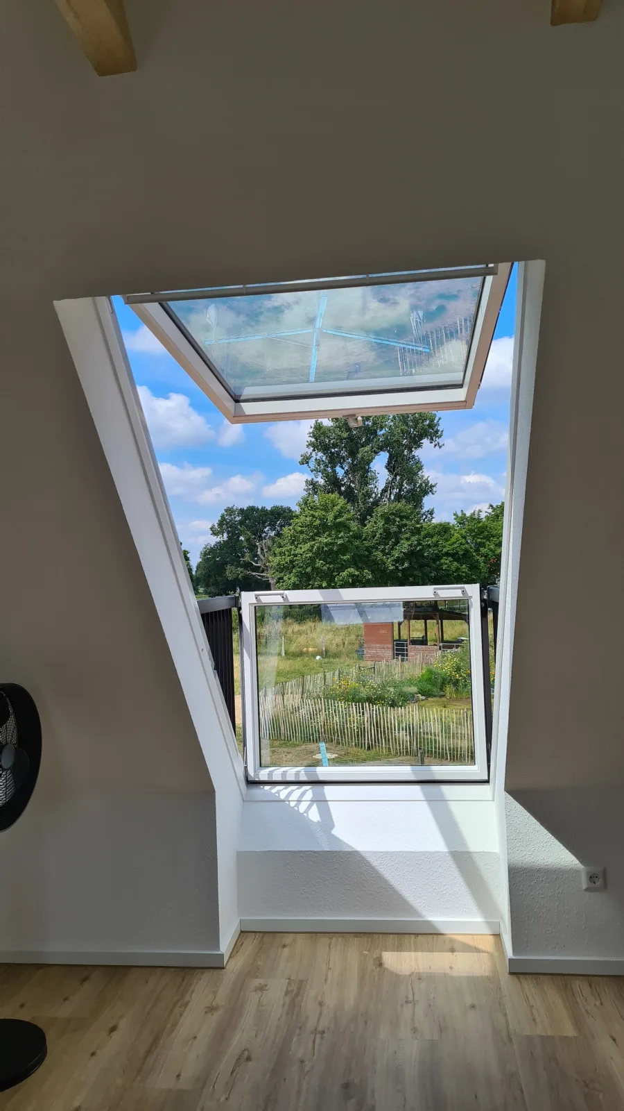 Naturhof Buschwiesen - Wohnung Lama