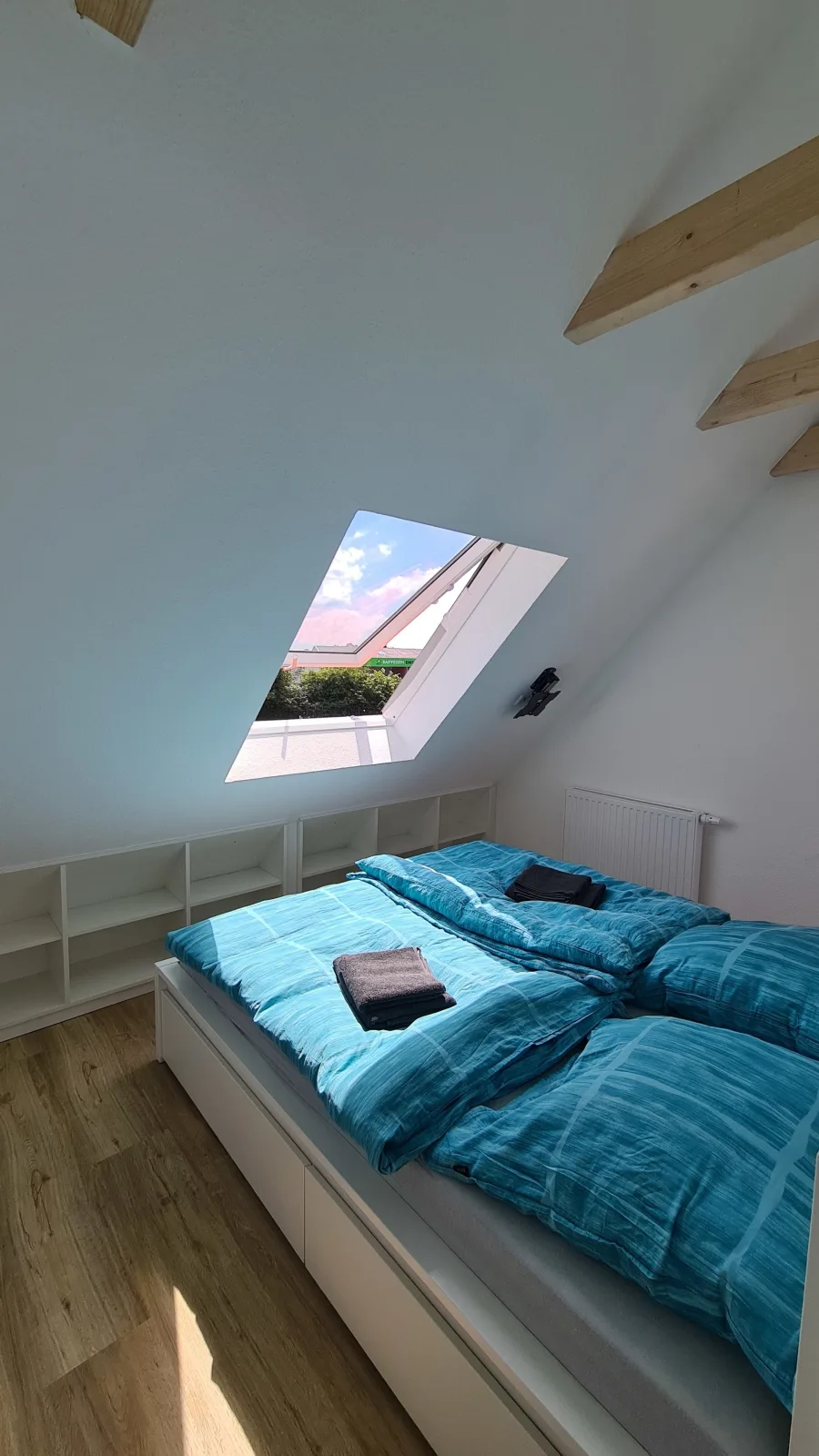 Naturhof Buschwiesen - Wohnung Lama