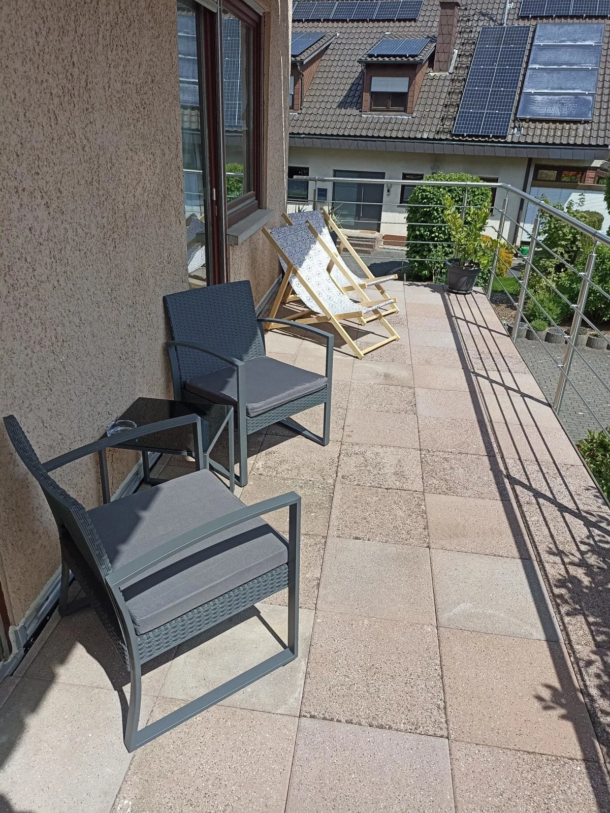 Ferienwohnung Erftalblick