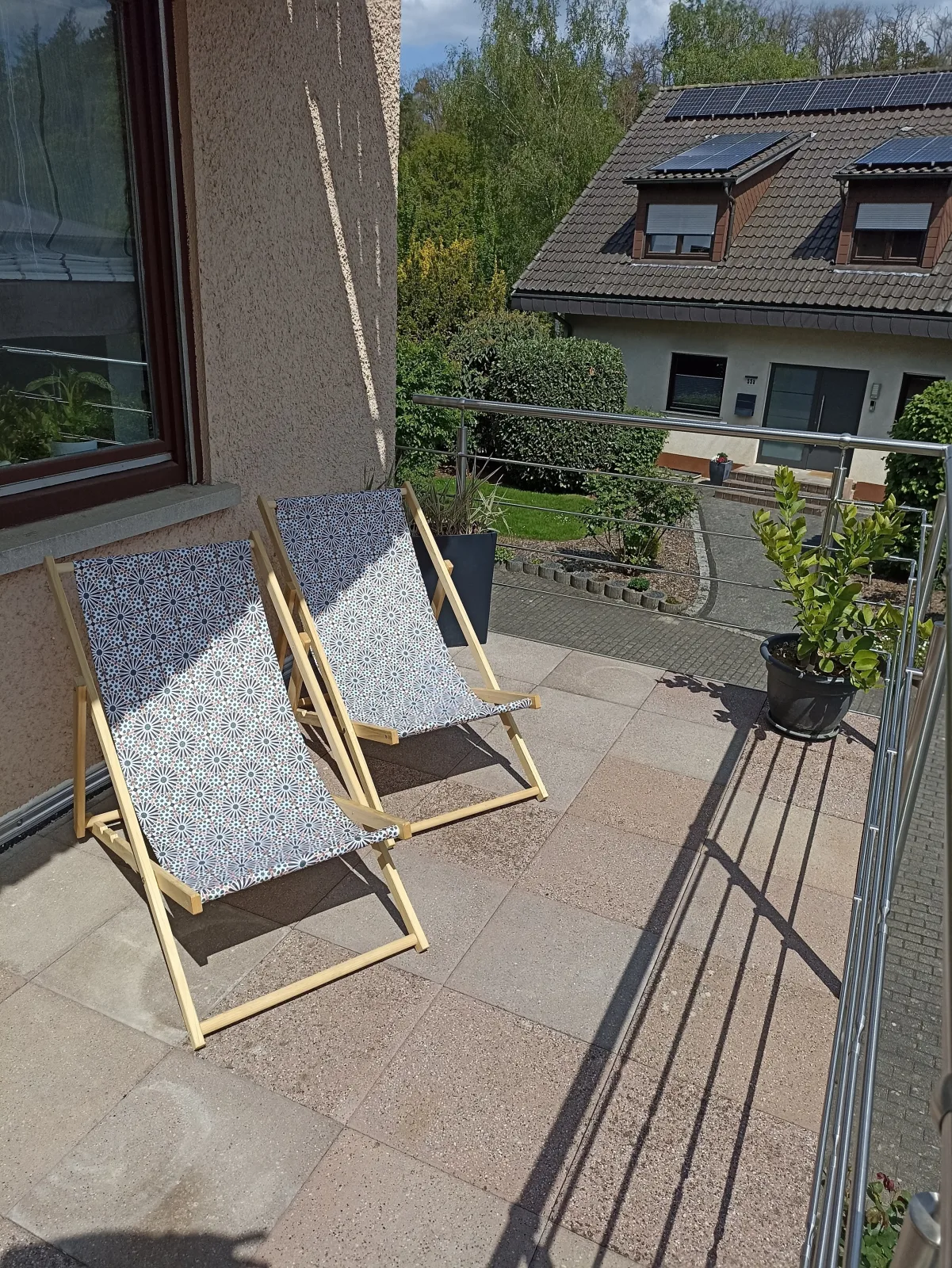 Ferienwohnung Erftalblick