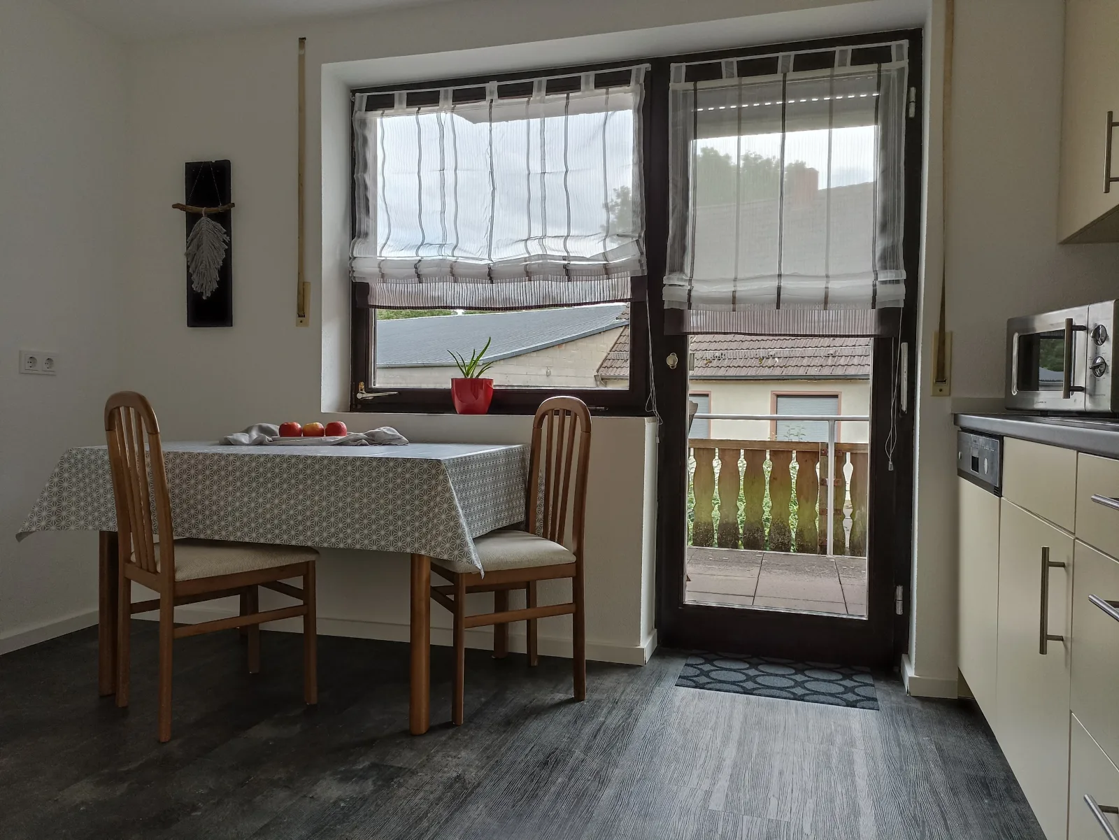 Ferienwohnung Erftalblick