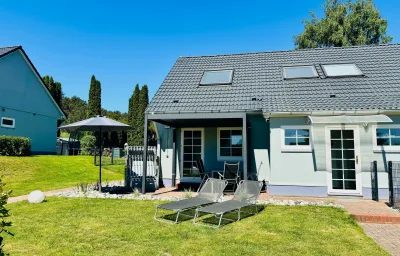 Ferienhaus Usedom Familie Stopp Haus 23