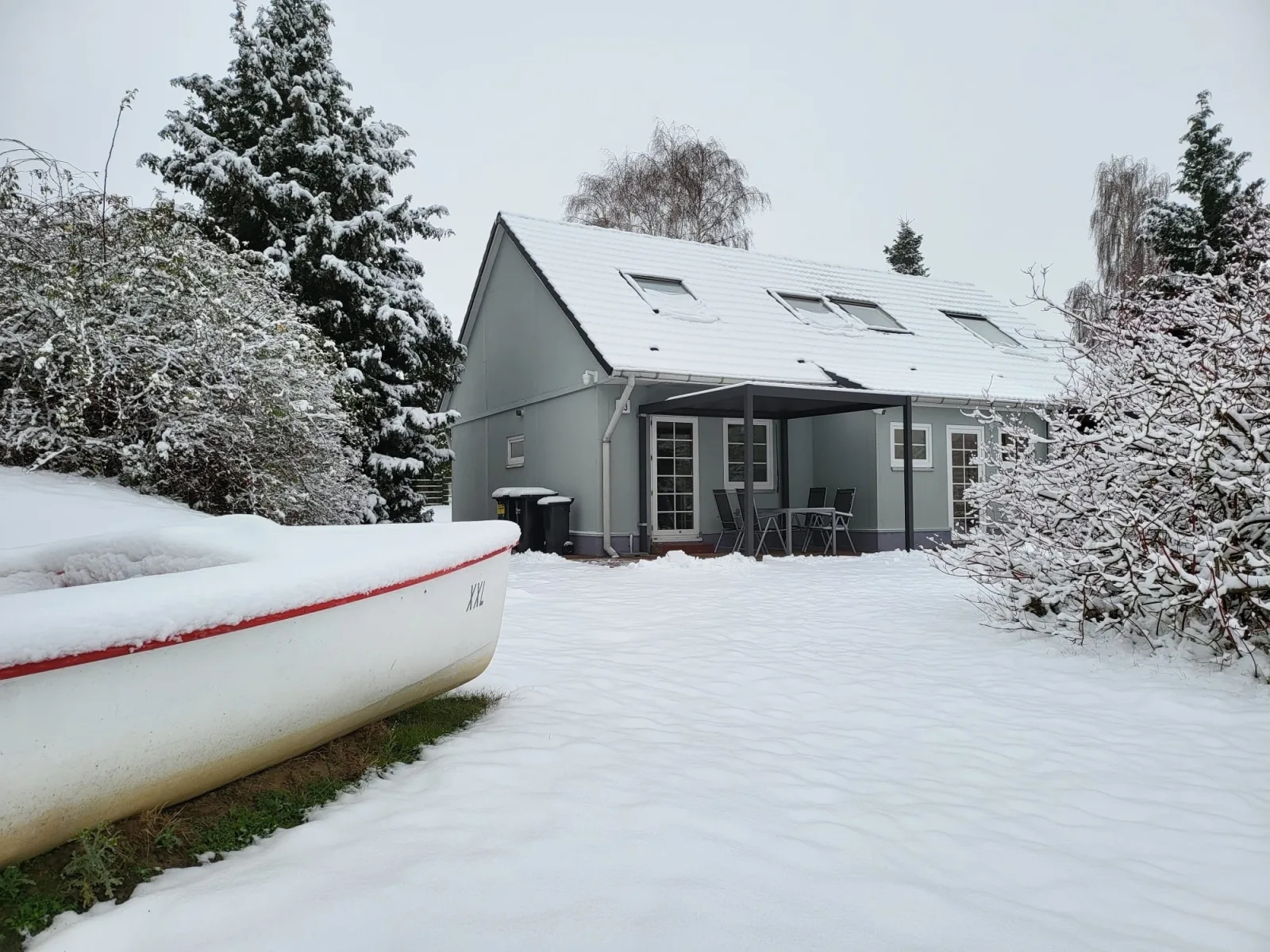 Ferienhaus Usedom Familie Stopp Haus 23