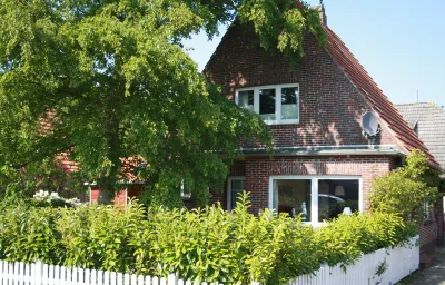 Ferienhaus Austernfischer