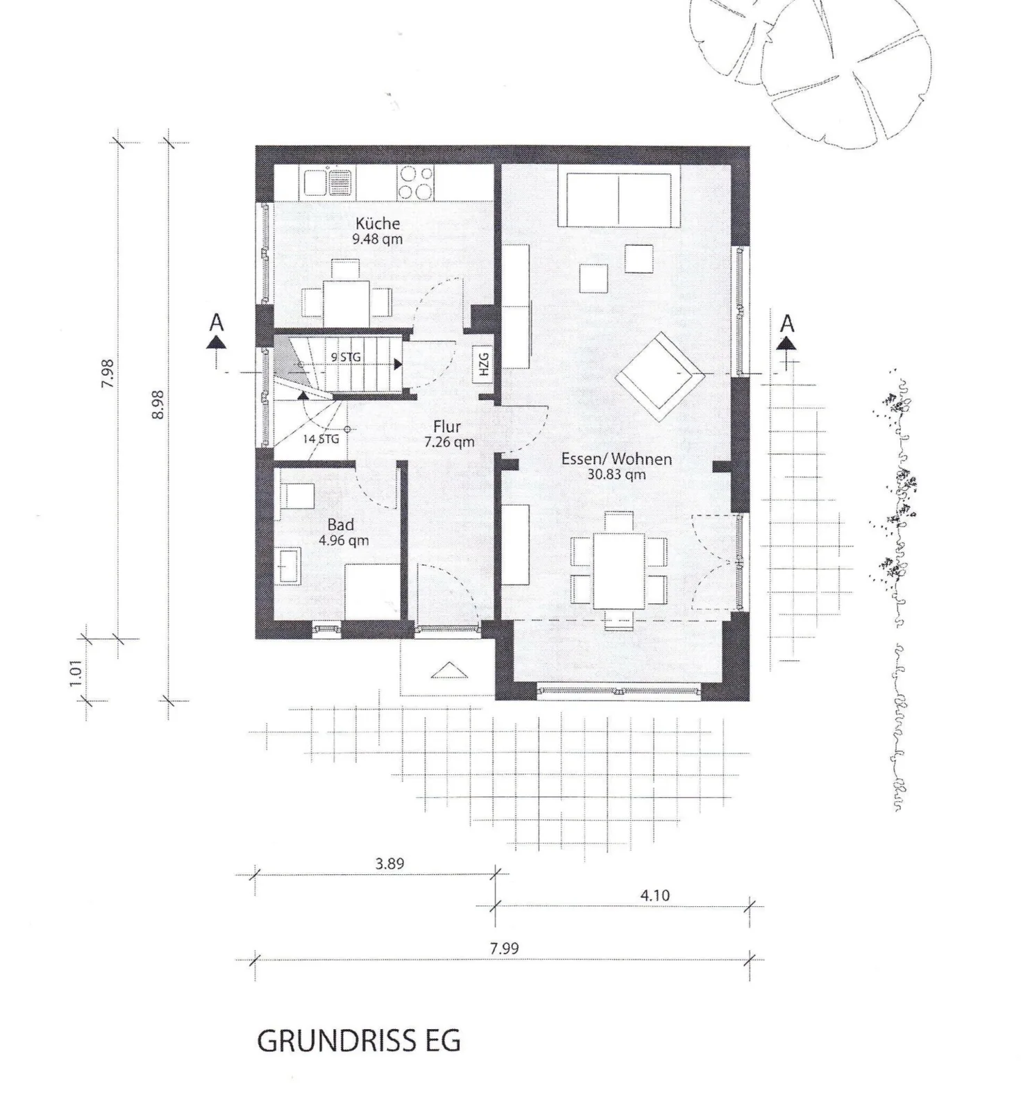 Ferienhaus Austernfischer