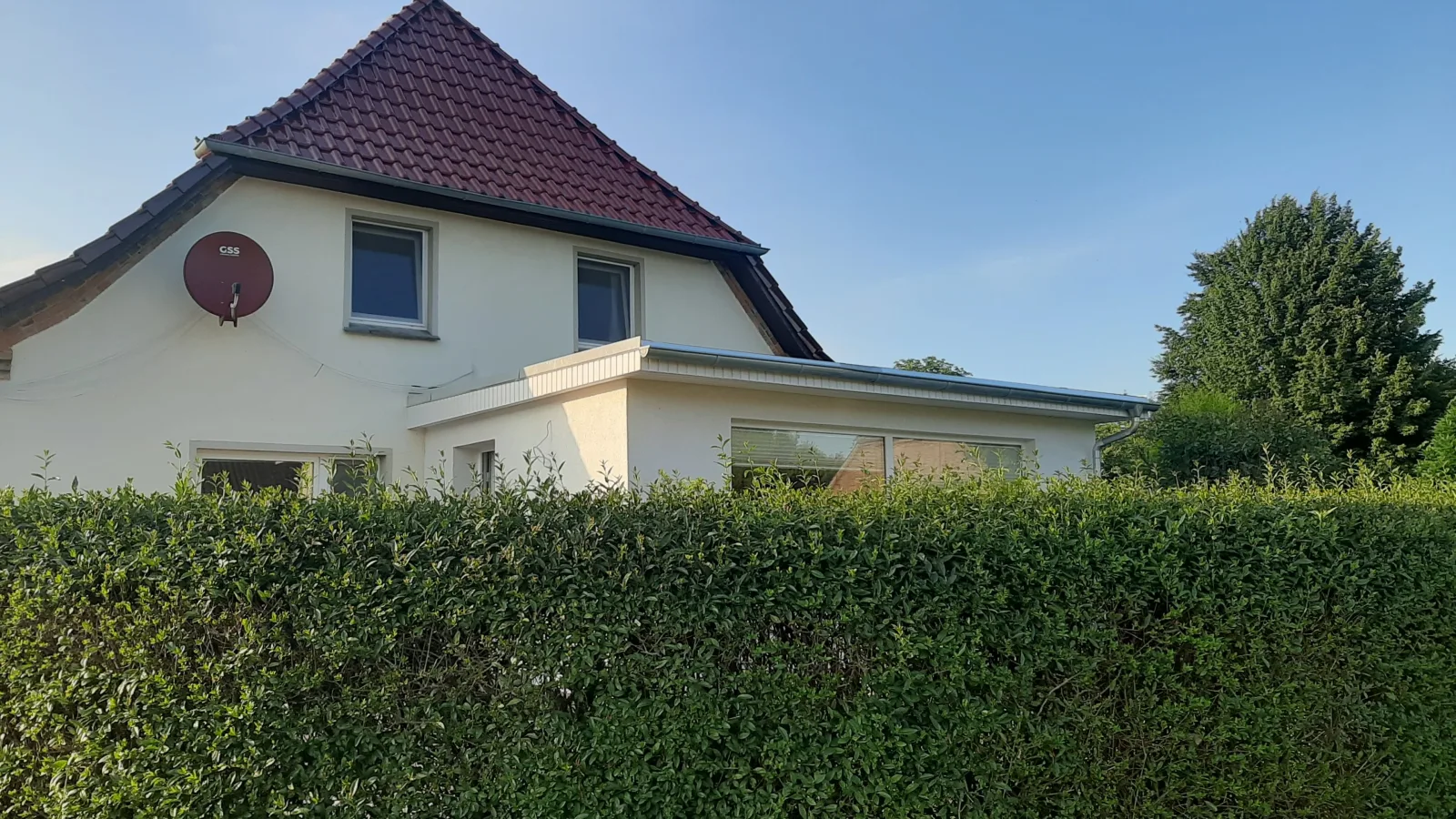 Ferienwohnung im Zanderhaus