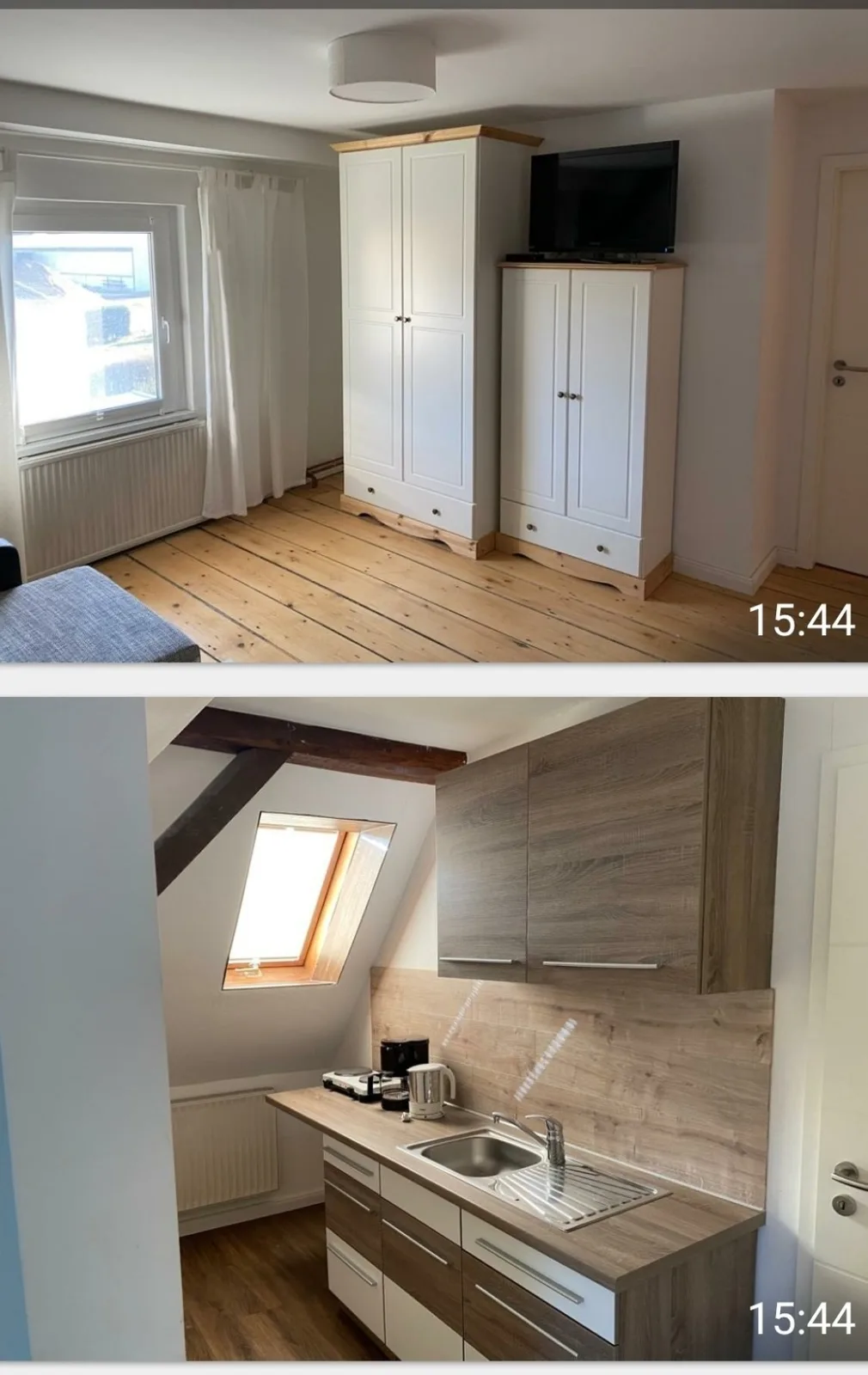 Ferienwohnung im Zanderhaus