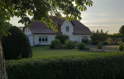 Ferienwohnung im Zanderhaus