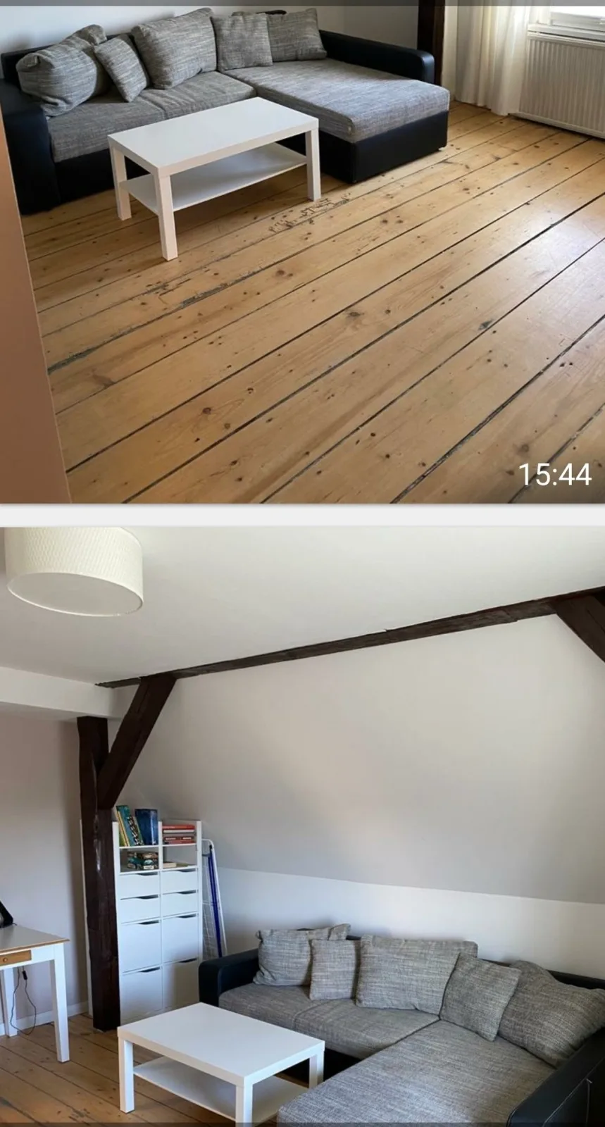 Ferienwohnung im Zanderhaus