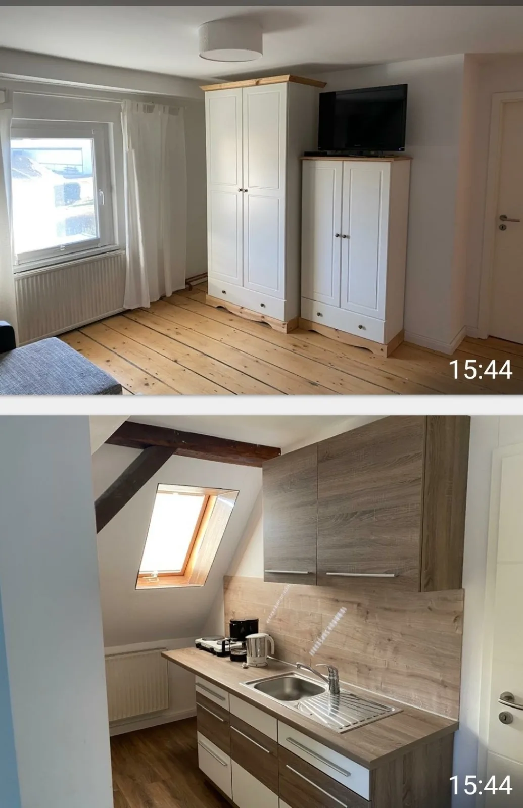 Ferienwohnung im Zanderhaus