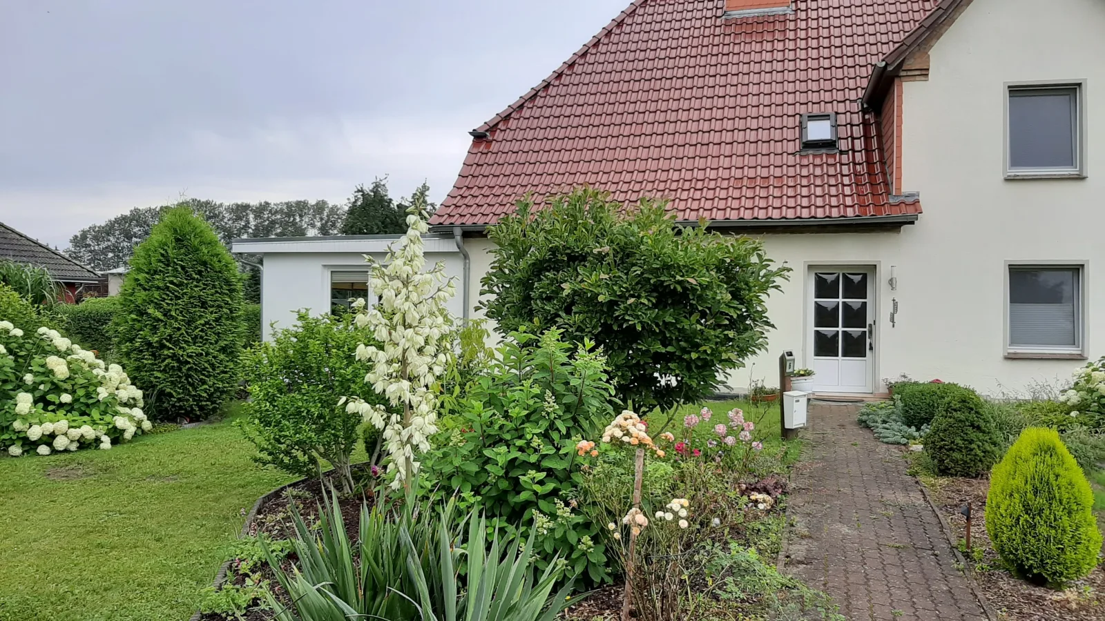 Ferienwohnung im Zanderhaus