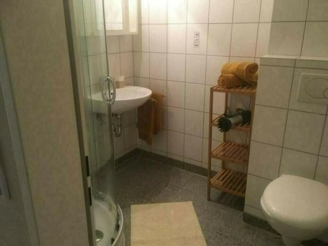 Wiesenglück in direkter Nähe zum Krankenhaus