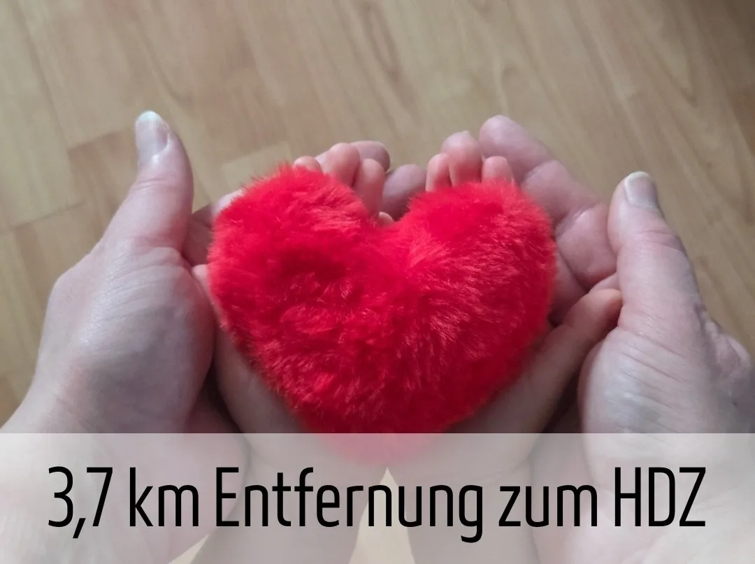 Käuzchennest Klein aber fein ALLES NEU!