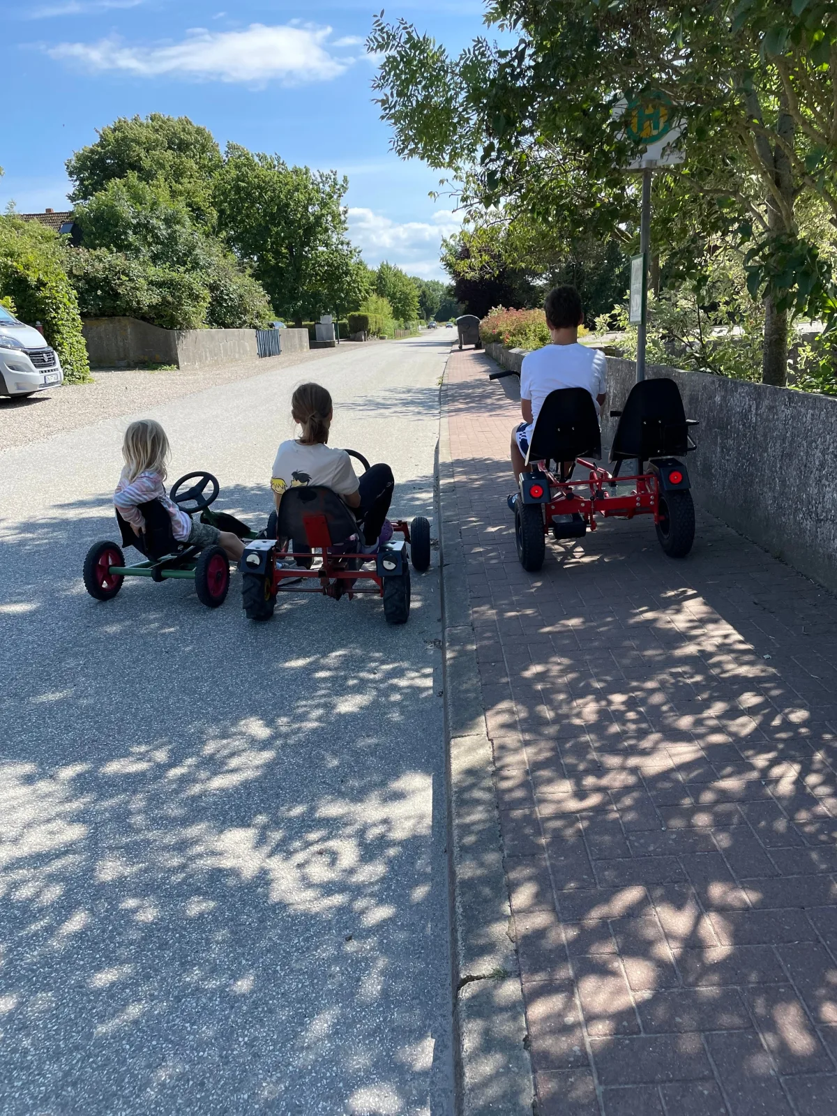 Ferienvermietung Klakus