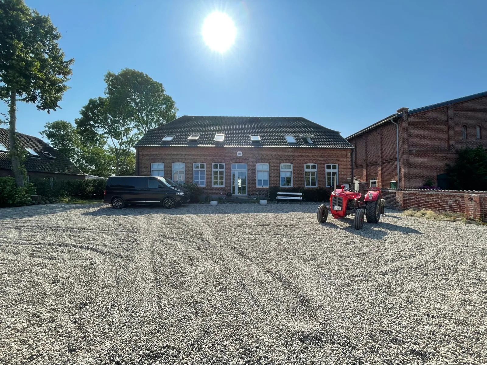 Ferienvermietung Klakus