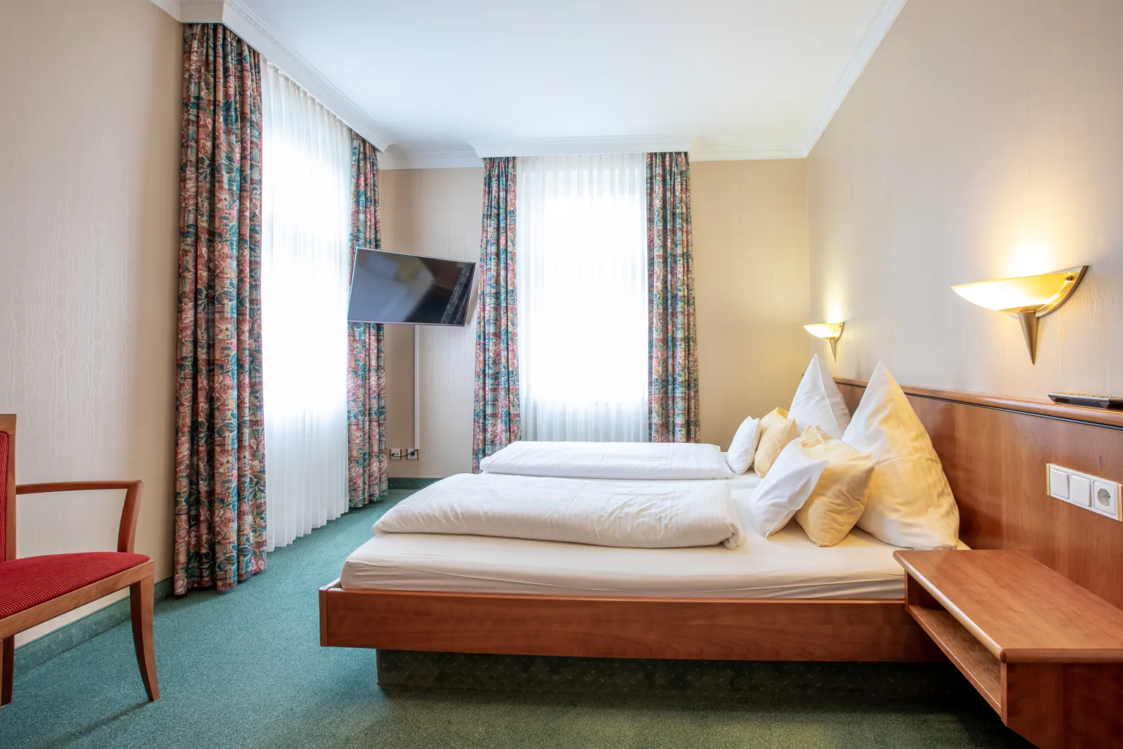 Suite / 2 Schlafräume