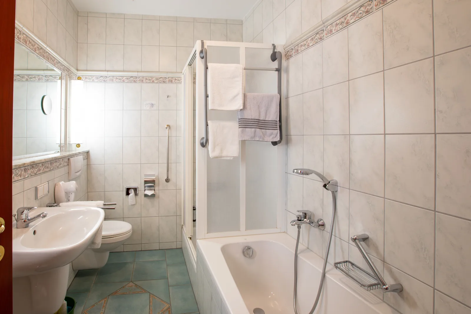 Suite / 2 Schlafräume
