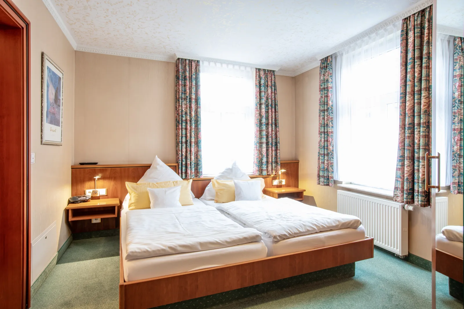 Suite / 2 Schlafräume