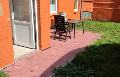 Ein gemütlicher Platz für 4 zum Bummeln an der Ostsee  mit Smart-Tv u. Streaming