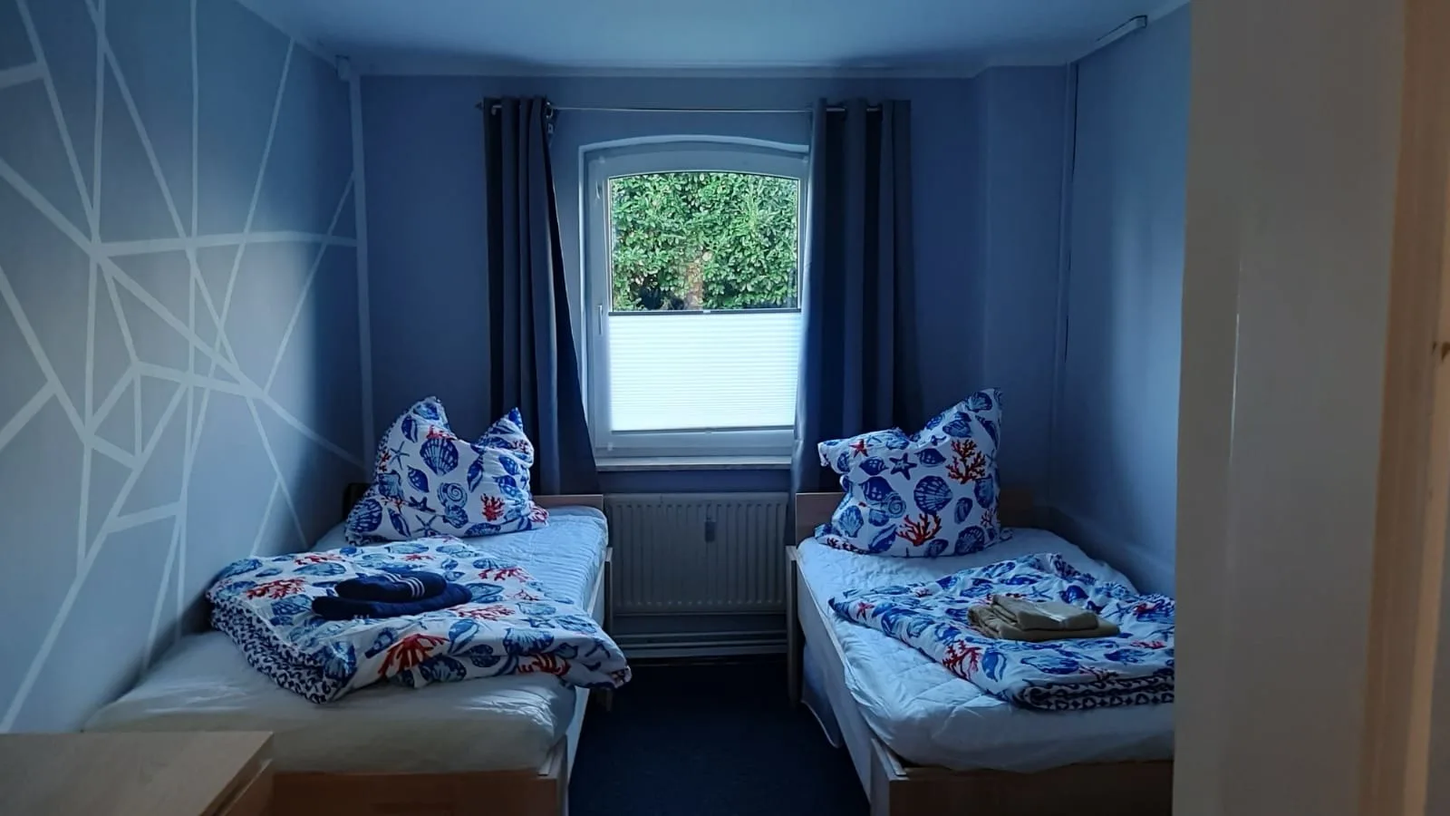 Ein gemütlicher Platz für 4 zum Bummeln an der Ostsee  mit Smart-Tv u. Streaming