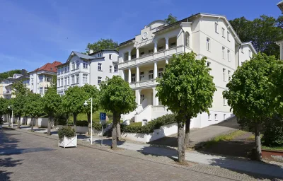 Ferienwohnung 1 Villa Celia Sellin