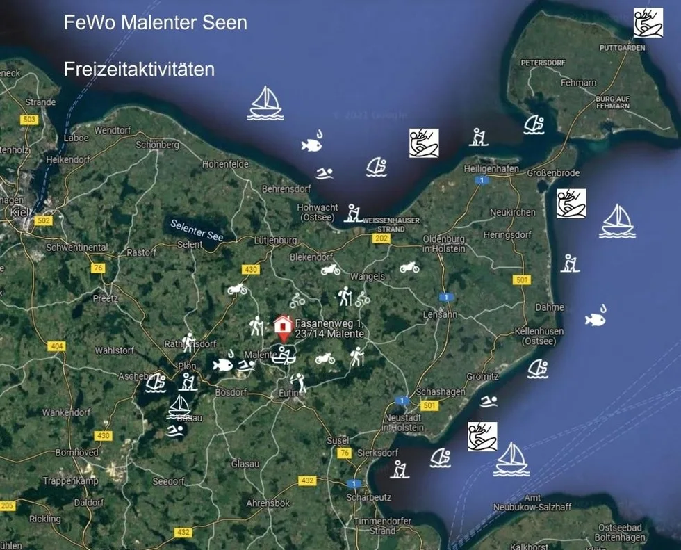 FeWo Steuerbord