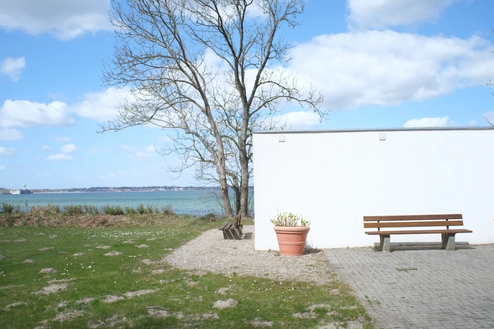 Seeschwalbenhäuschen