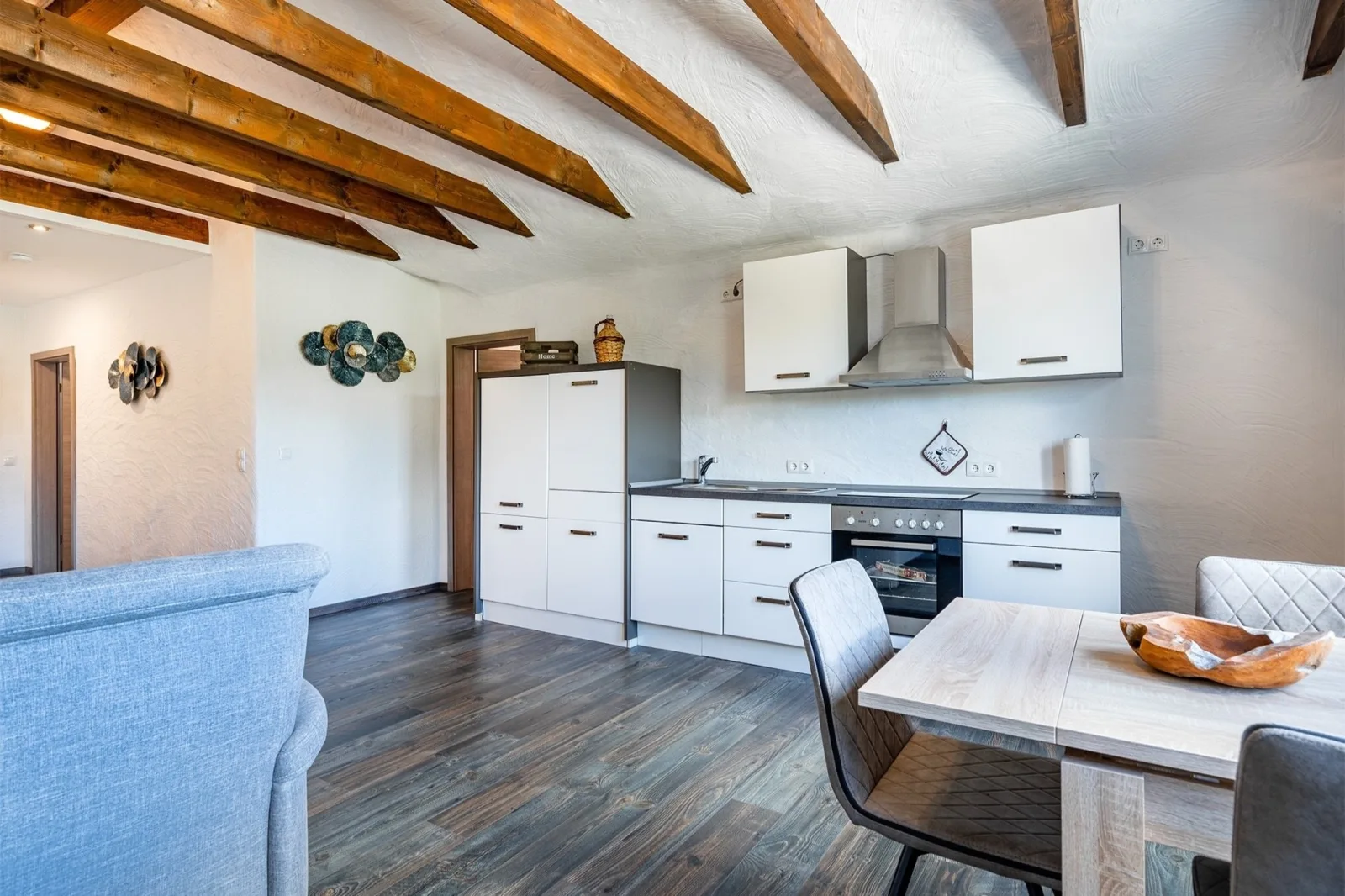 Nr. 5 Bernuthsfeld mit Loggia