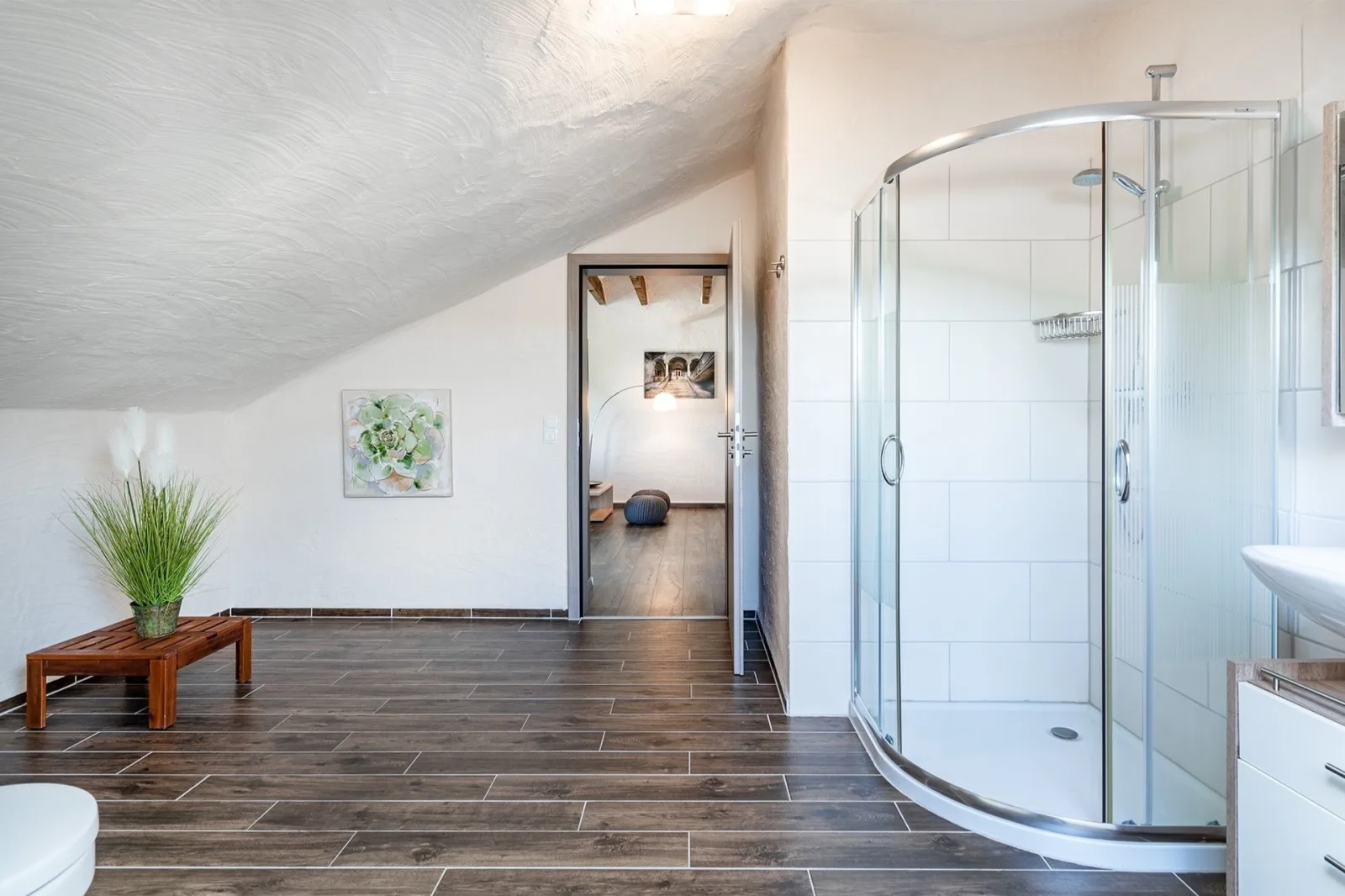 Nr. 5 Bernuthsfeld mit Loggia