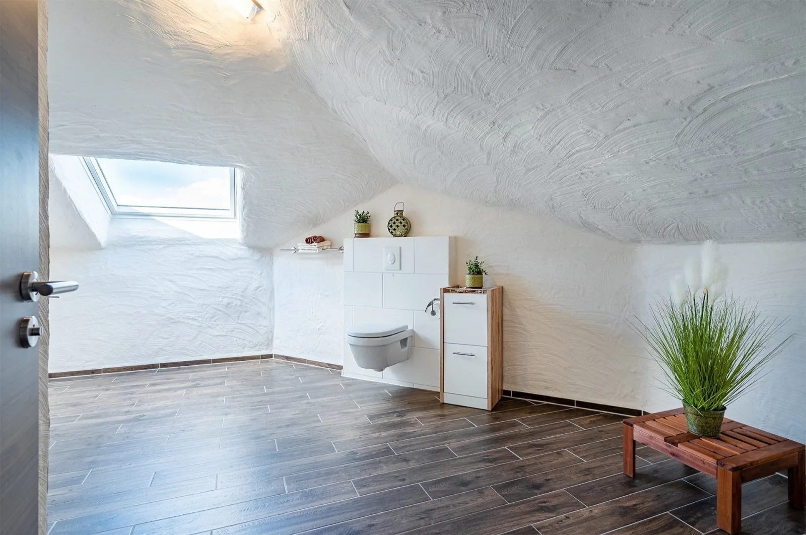 Nr. 5 Bernuthsfeld mit Loggia