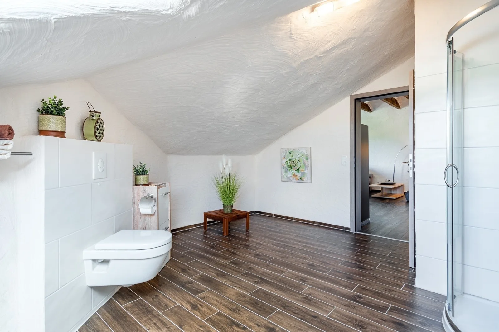 Nr. 5 Bernuthsfeld mit Loggia