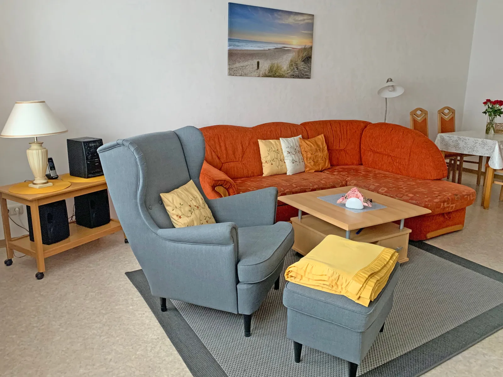Haus Anni Wohnung 101