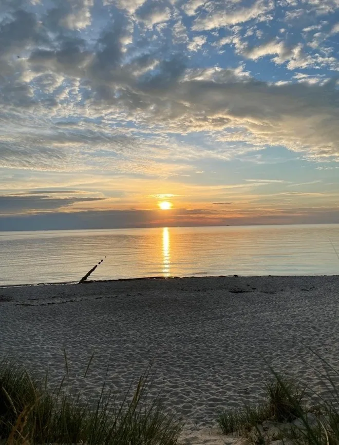 "Ostsee Ankerplatz"