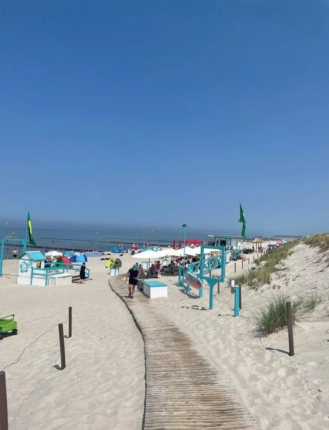 "Ostsee Ankerplatz"