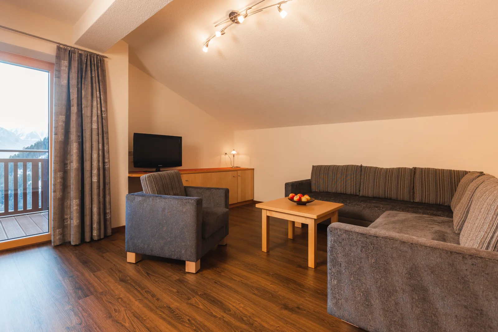 Ferienwohnung 90m²