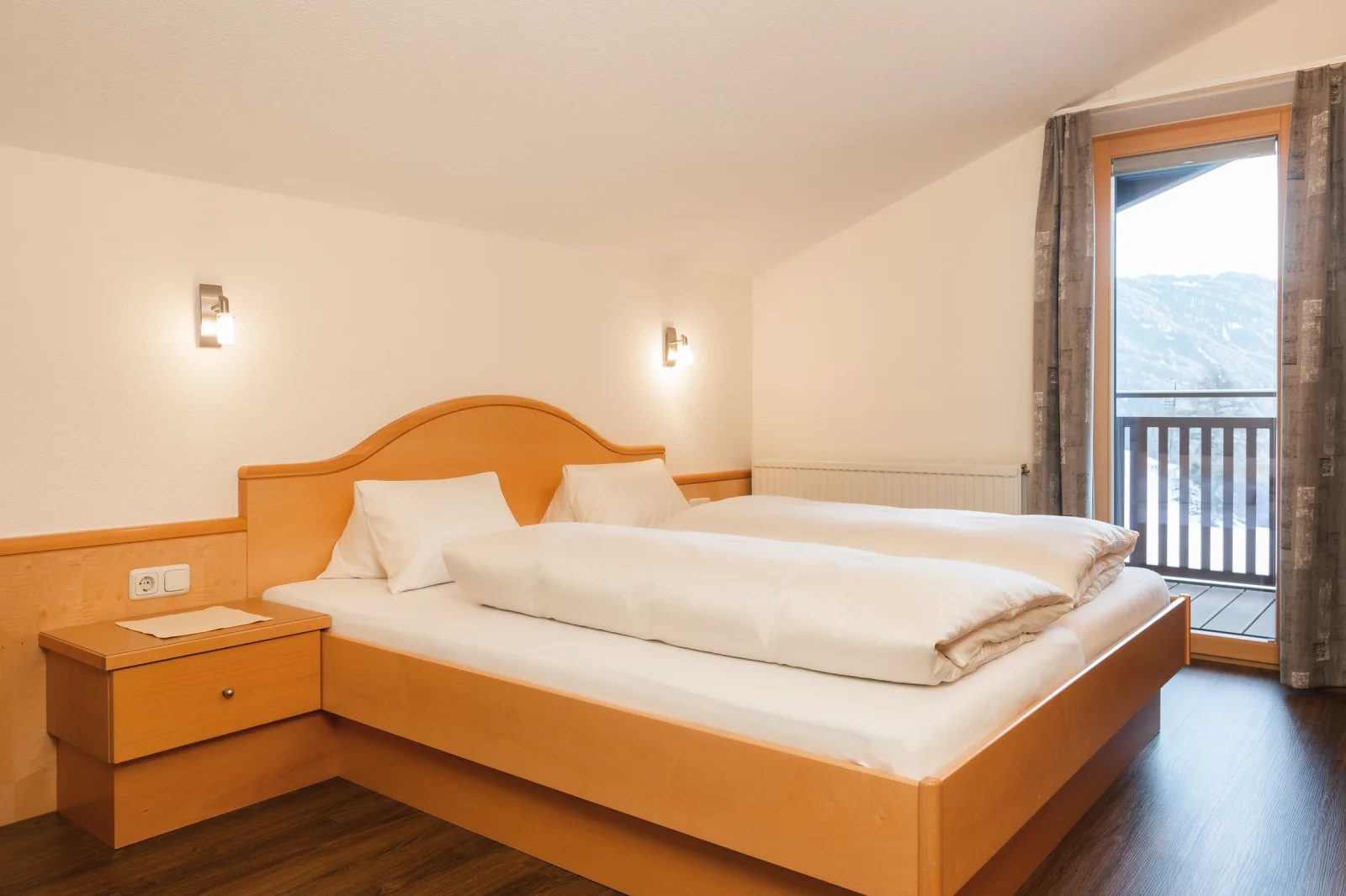Ferienwohnung 90m²