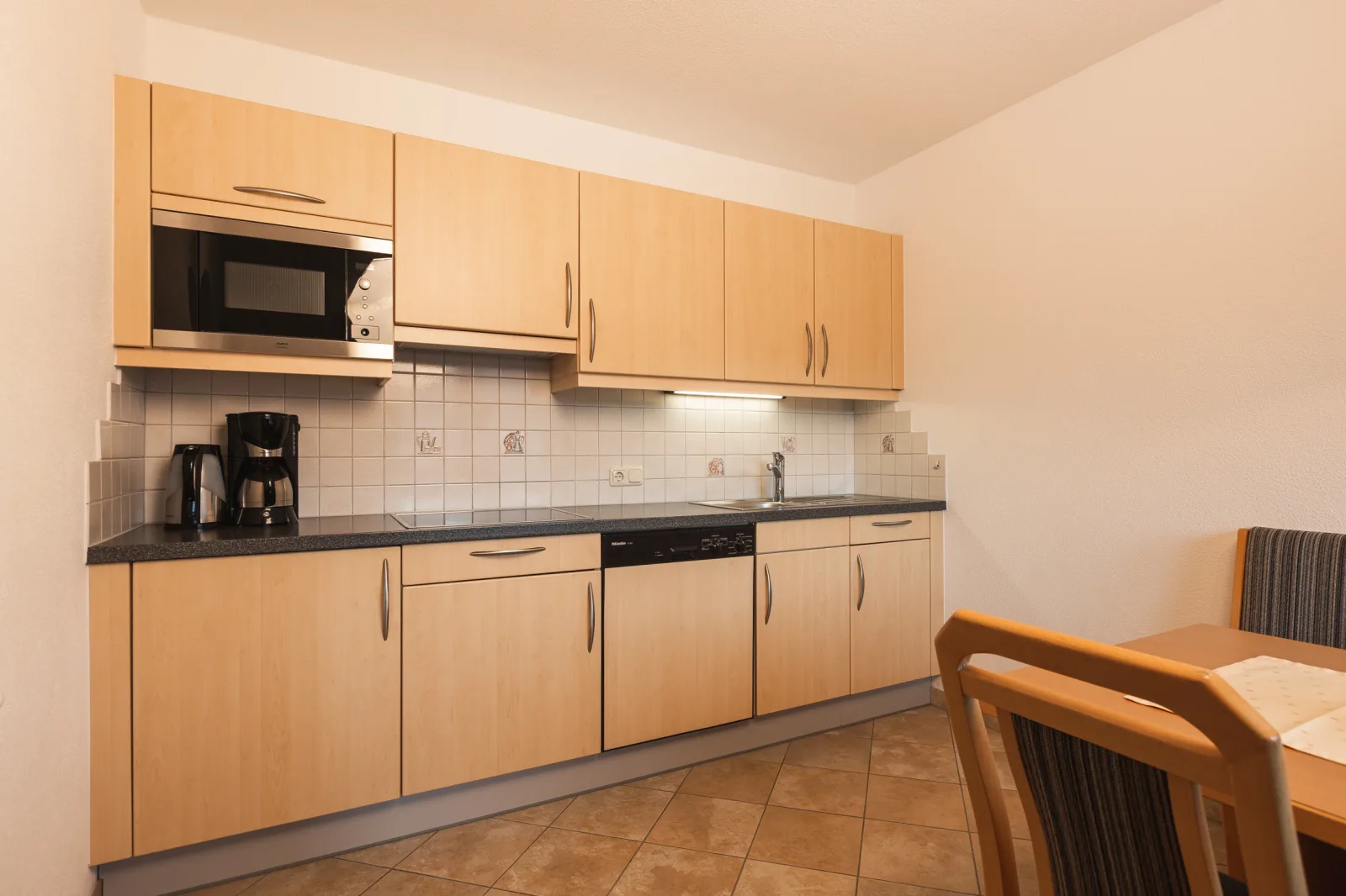 Ferienwohnung 90m²