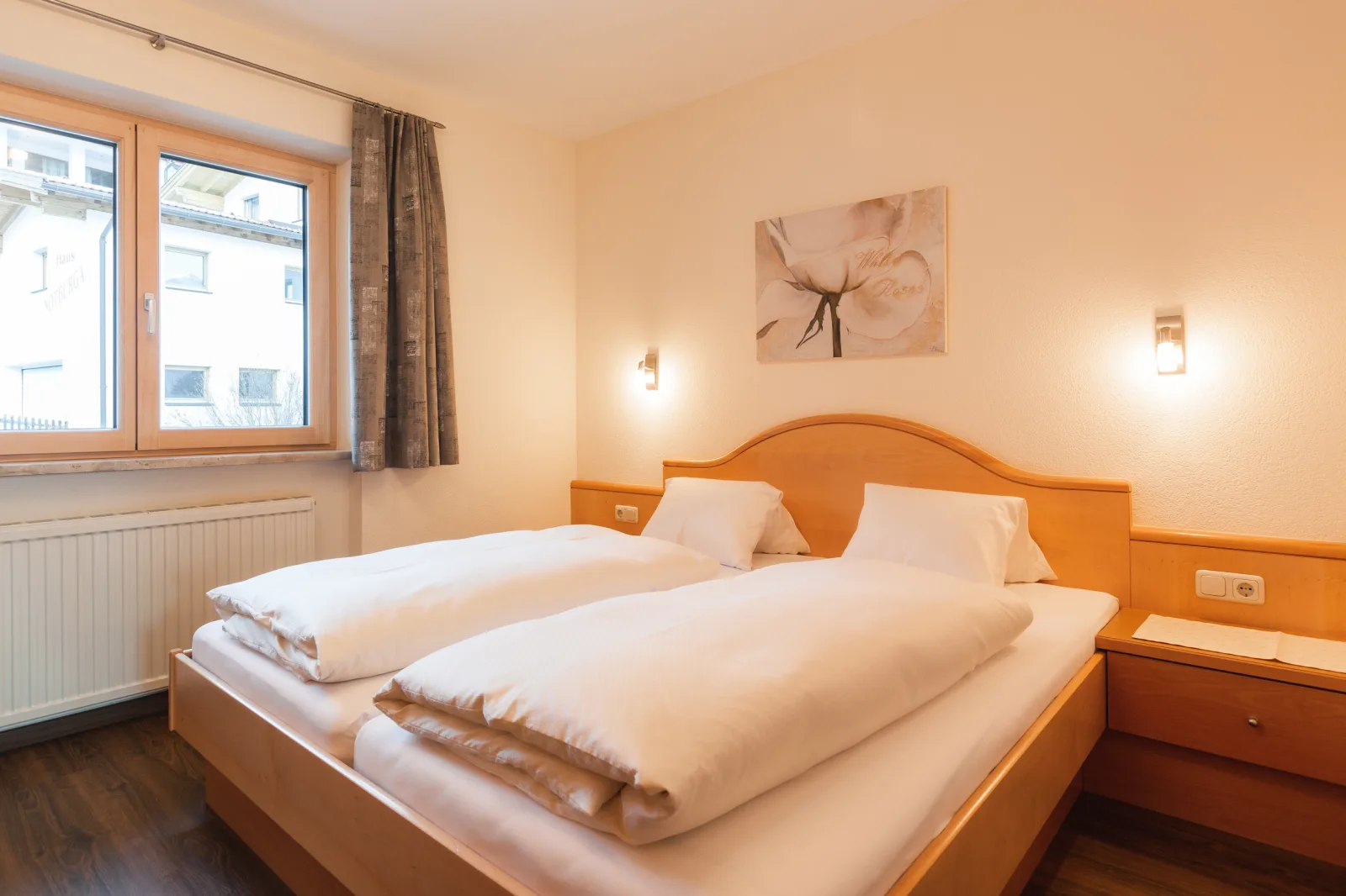 Ferienwohnung 90m²