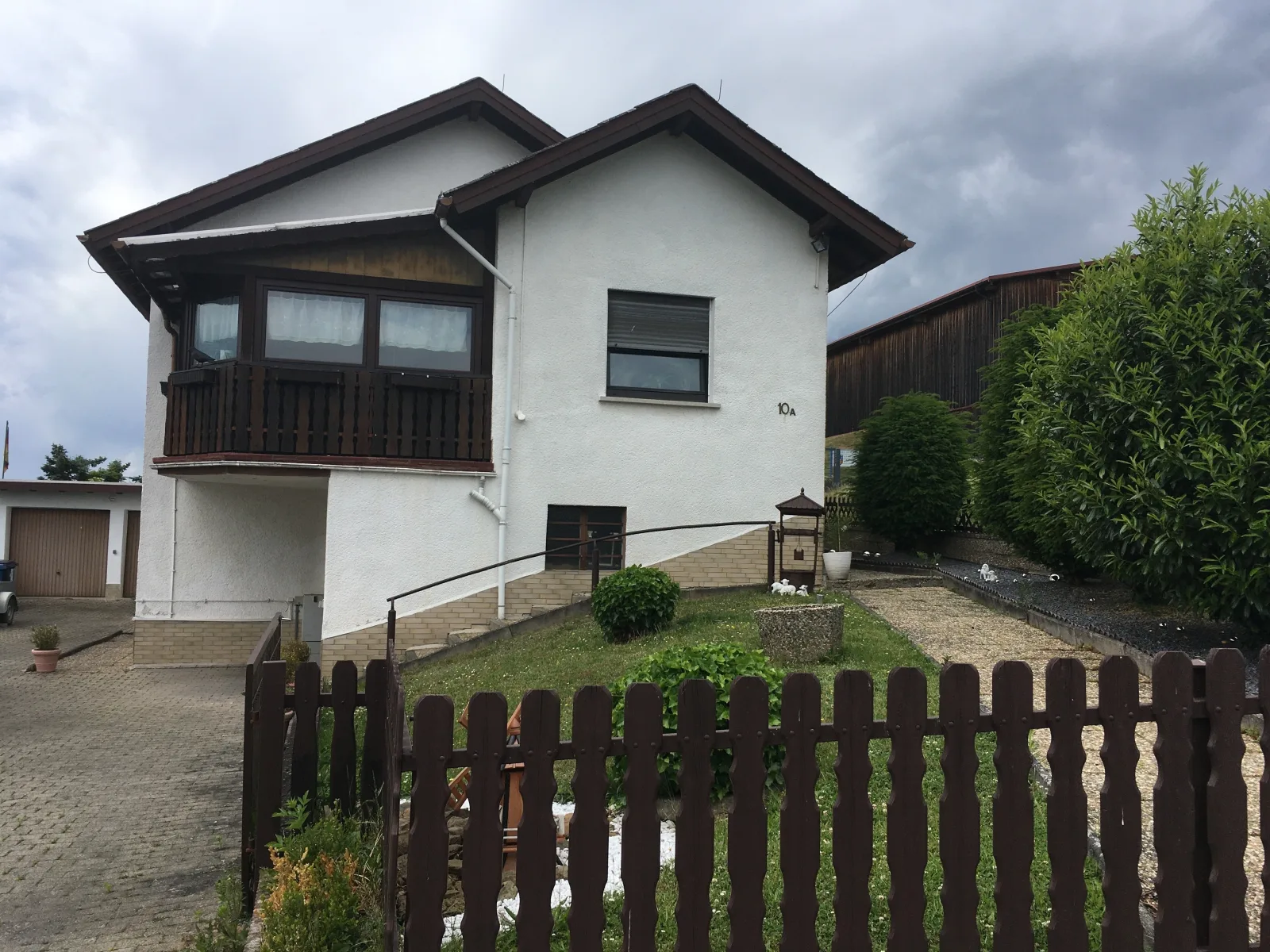 Haus Willi   Ferienwohnung