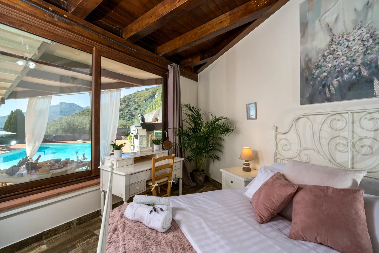 Poolhaus Sicilysun Holidays Giulia