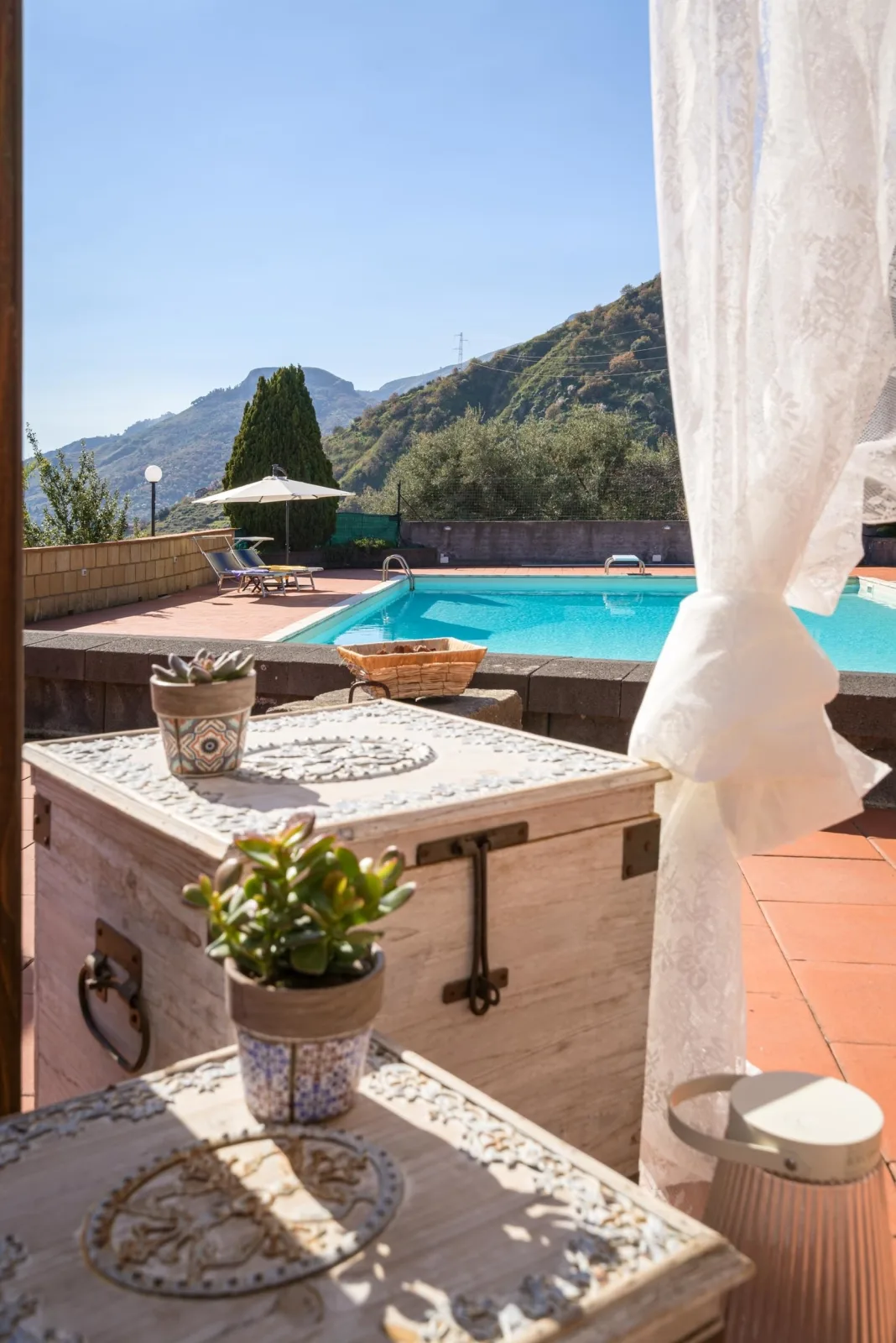 Poolhaus Sicilysun Holidays Giulia