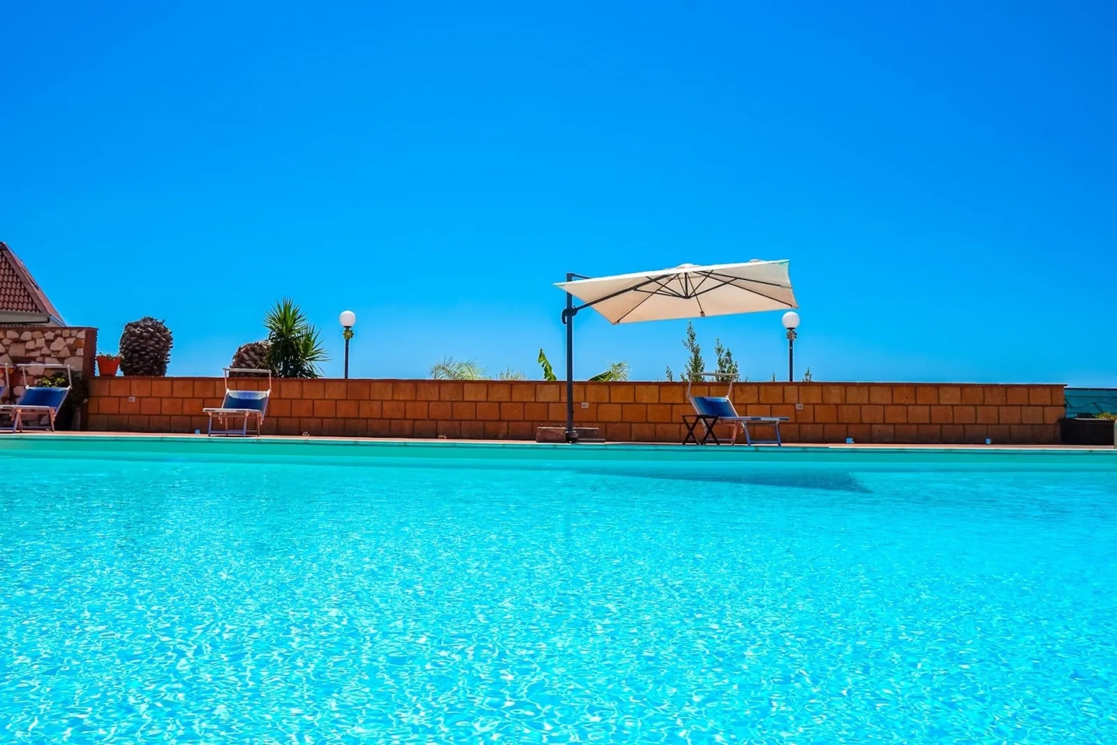 Poolhaus Sicilysun Holidays Giulia