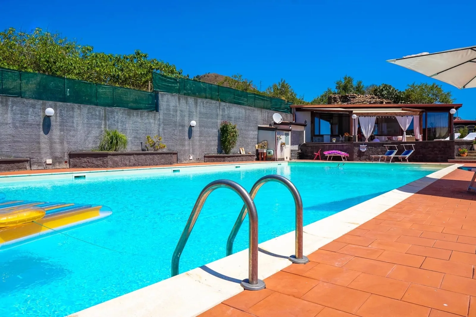 Poolhaus Sicilysun Holidays Giulia