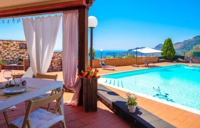 Poolhaus Sicilysun Holidays Giulia