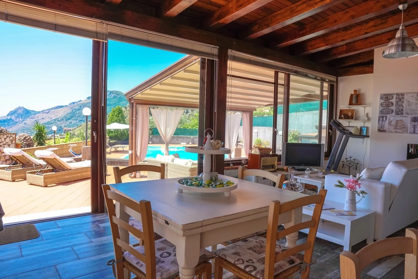 Poolhaus Sicilysun Holidays Giulia