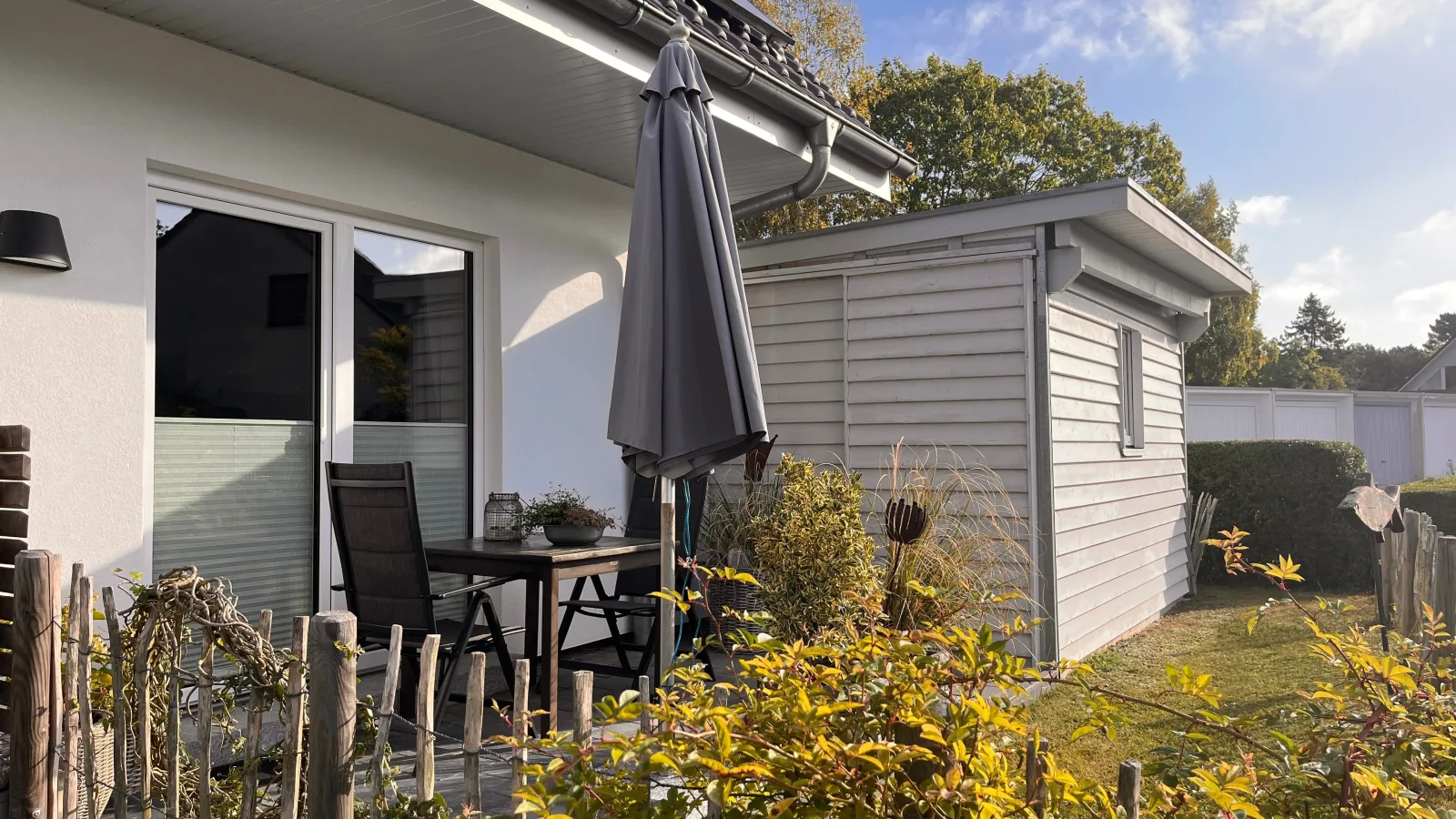 Appartement Meerzeit