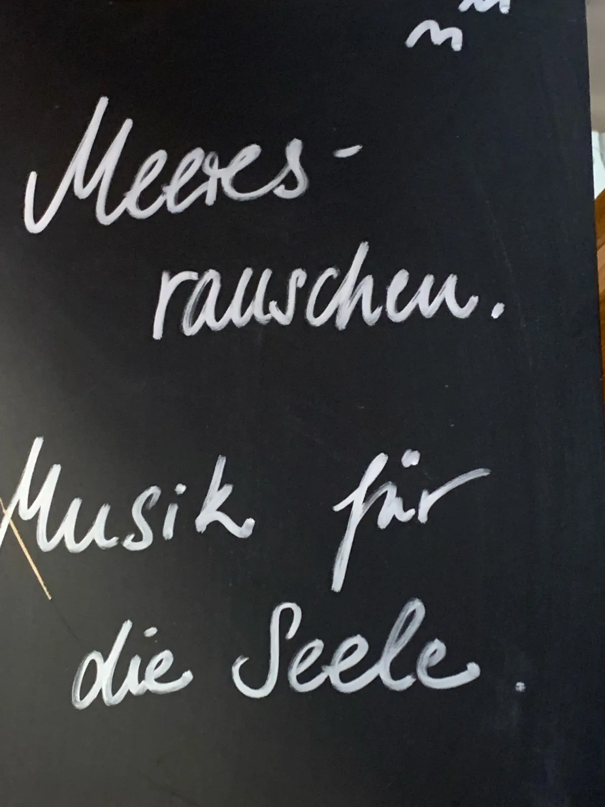 Appartement Meerzeit