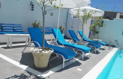 Jasmine Suites Poolhouse Rhodos