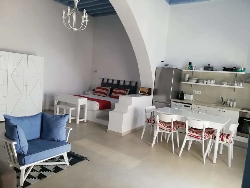 Jasmine Suites Poolhouse Rhodos