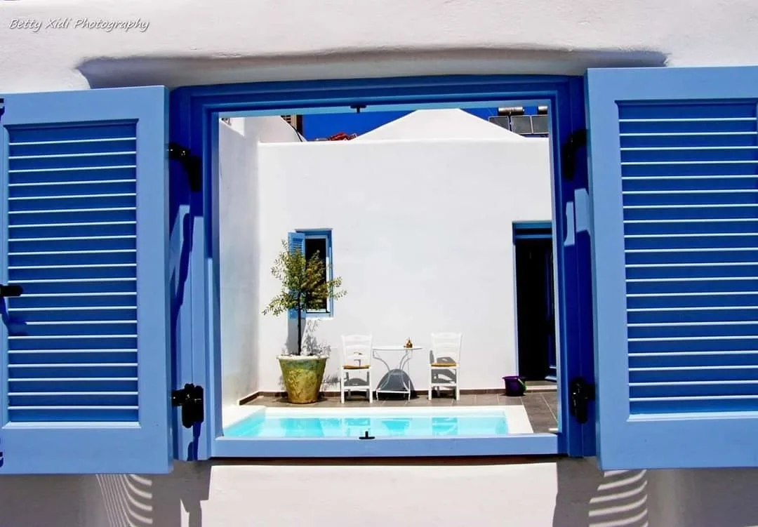 Jasmine Suites Poolhouse Rhodos
